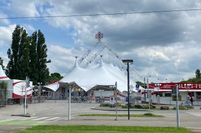 Chapiteaux Arlette Gruss Mulhouse Chapiteaux Arlette Gruss Mulhouse