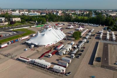 Chapiteaux Arlette Gruss Strasbourg Chapiteaux Arlette Gruss Strasbourg