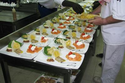 Traiteur Marsac-sur-Don (Loire-Atlantique) - Le Marmiton #17