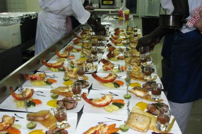 Traiteur Marsac-sur-Don (Loire-Atlantique) - Le Marmiton #17