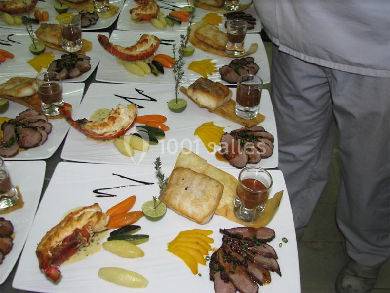 Traiteur Marsac-sur-Don (Loire-Atlantique) - Le Marmiton #8