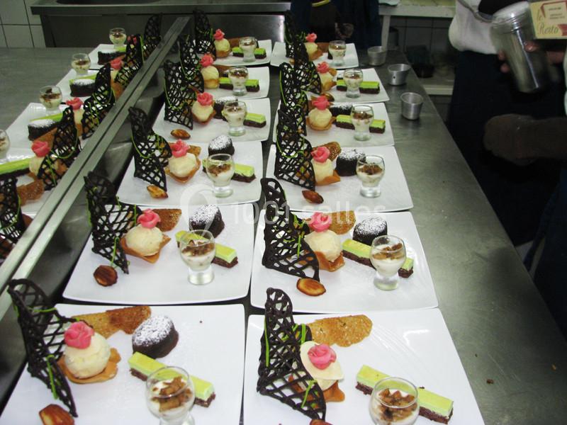 Traiteur Marsac-sur-Don (Loire-Atlantique) - Le Marmiton #12