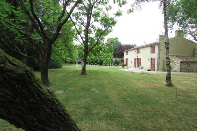 Location salle Moutiers-les-Mauxfaits (Vendée) - Domaine du Bois des Lys #19