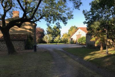 Location salle Moutiers-les-Mauxfaits (Vendée) - Domaine du Bois des Lys #19