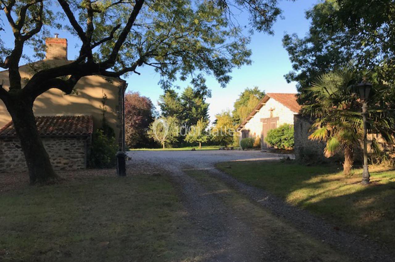 Location salle Moutiers-les-Mauxfaits (Vendée) - Domaine du Bois des Lys #3
