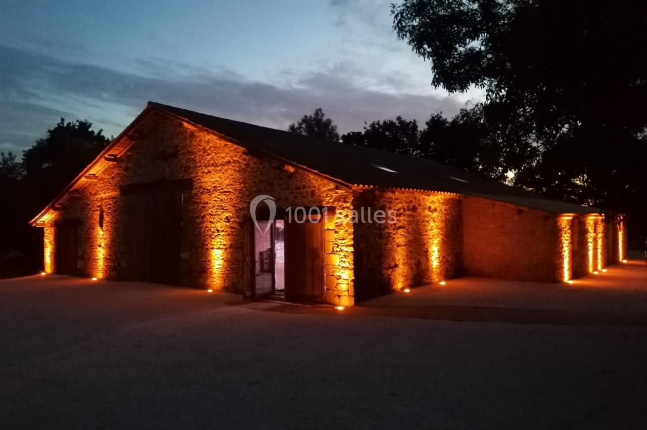 Location salle Moutiers-les-Mauxfaits (Vendée) - Domaine du Bois des Lys #2