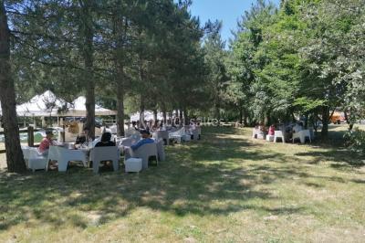 Location salle Moutiers-les-Mauxfaits (Vendée) - Domaine du Bois des Lys #19