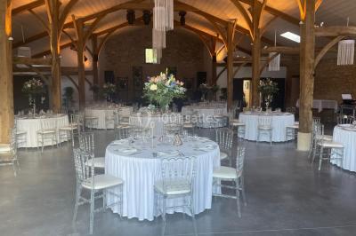 Location salle Moutiers-les-Mauxfaits (Vendée) - Domaine du Bois des Lys #19