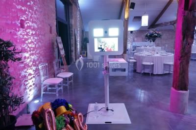 Location salle Moutiers-les-Mauxfaits (Vendée) - Domaine du Bois des Lys #19