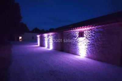 Location salle Moutiers-les-Mauxfaits (Vendée) - Domaine du Bois des Lys #19