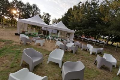 Location salle Moutiers-les-Mauxfaits (Vendée) - Domaine du Bois des Lys #19