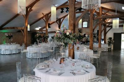 Location salle Moutiers-les-Mauxfaits (Vendée) - Domaine du Bois des Lys #19