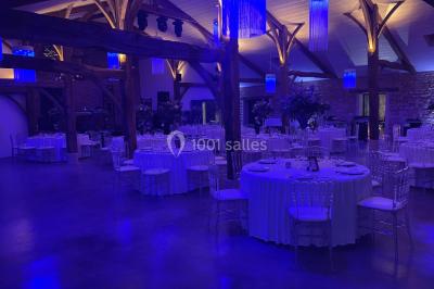 Location salle Moutiers-les-Mauxfaits (Vendée) - Domaine du Bois des Lys #19