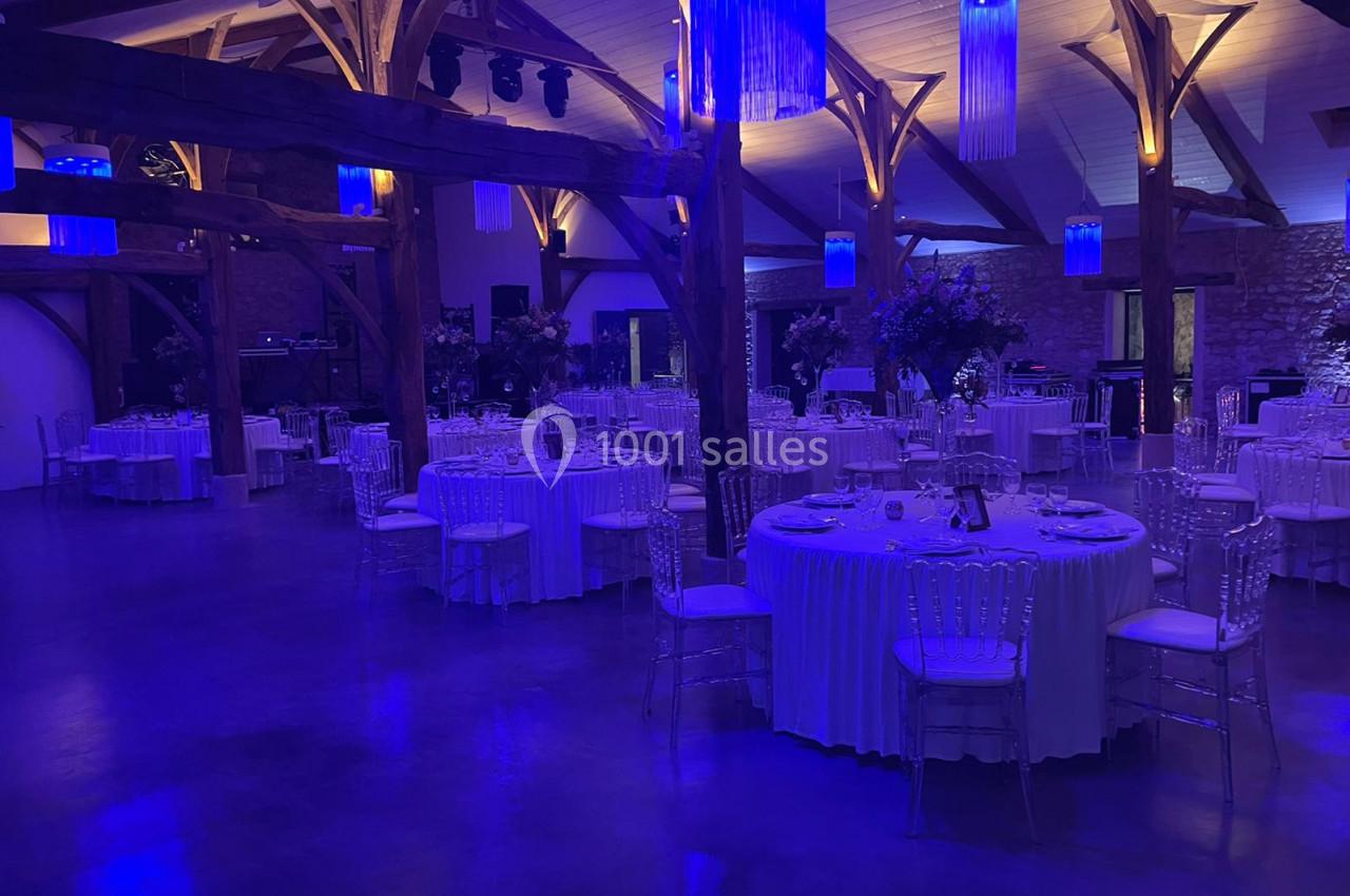 Location salle Moutiers-les-Mauxfaits (Vendée) - Domaine du Bois des Lys #19