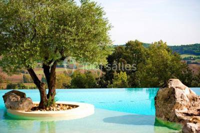 Location salle Lauzerte (Tarn-et-Garonne) - Le Belvédère #13