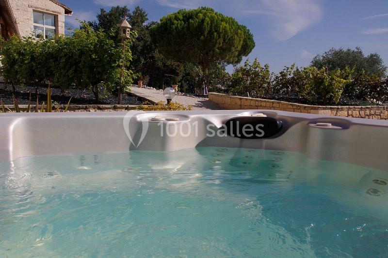 Location salle Lauzerte (Tarn-et-Garonne) - Le Belvédère #6