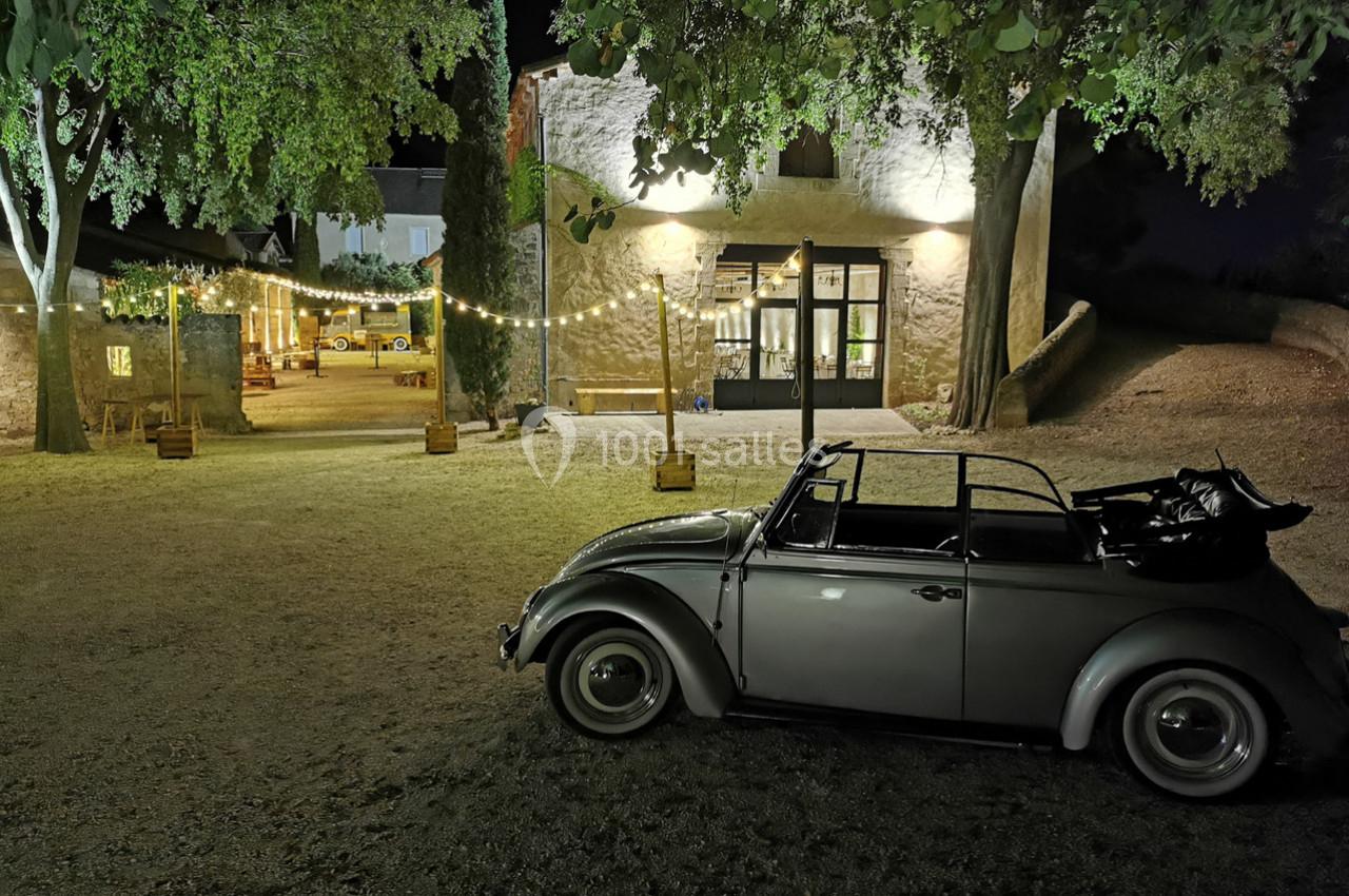 Location salle Saint-André-de-Sangonis (Hérault) - Château de Granoupiac #22