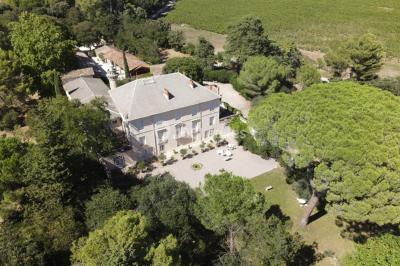 Location salle Saint-André-de-Sangonis (Hérault) - Château de Granoupiac #34