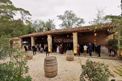 Location salle Saint-André-de-Sangonis (Hérault) - Château de Granoupiac #34