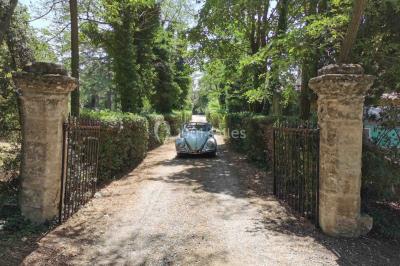 Location salle Saint-André-de-Sangonis (Hérault) - Château de Granoupiac #34