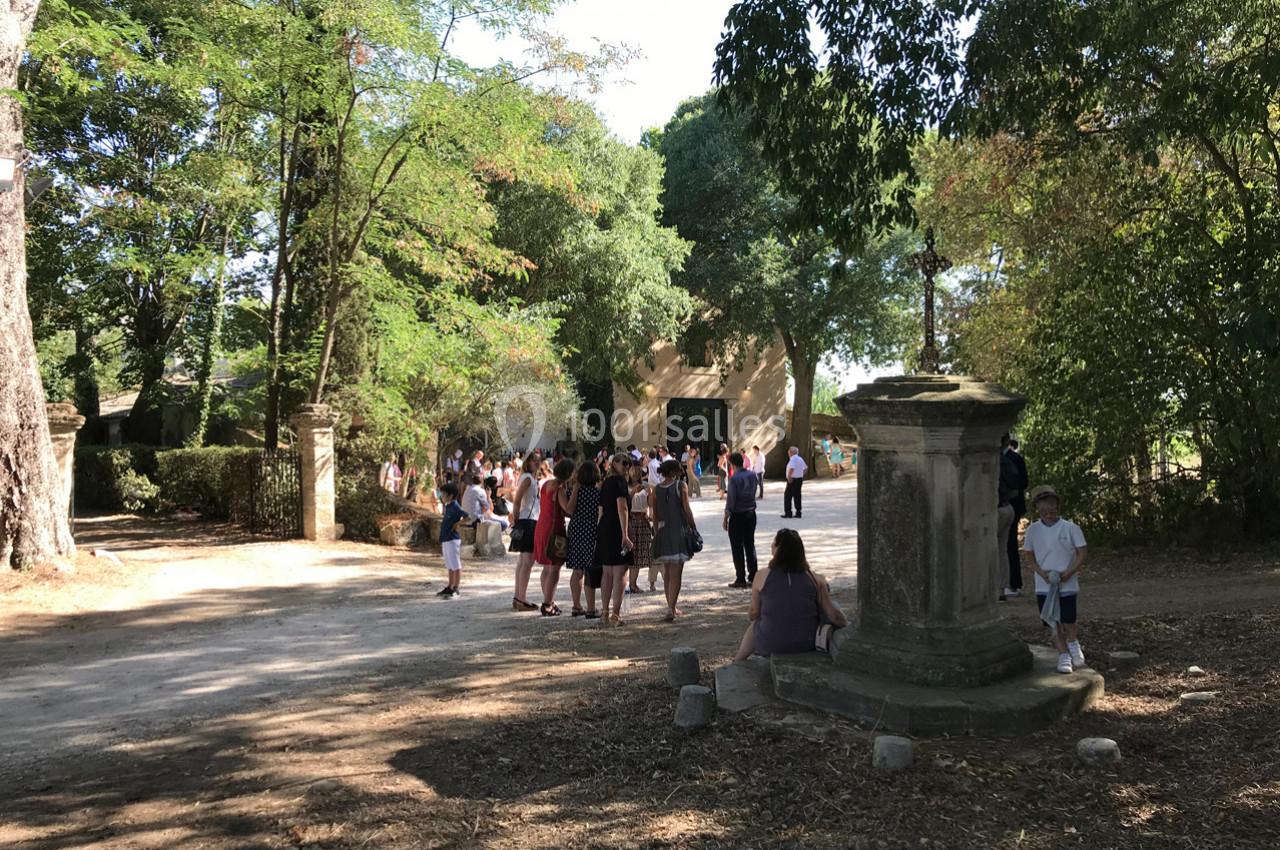 Location salle Saint-André-de-Sangonis (Hérault) - Château de Granoupiac #29