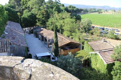 Location salle Saint-André-de-Sangonis (Hérault) - Château de Granoupiac #34
