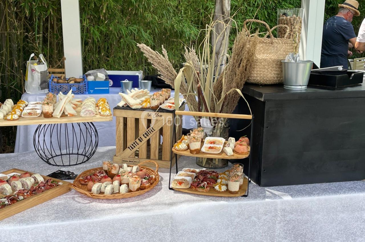 Location salle Agde (Hérault) - Salle Traiteur La Felouque #46