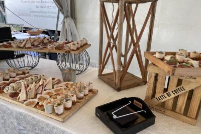 Location salle Agde (Hérault) - Salle Traiteur La Felouque #72