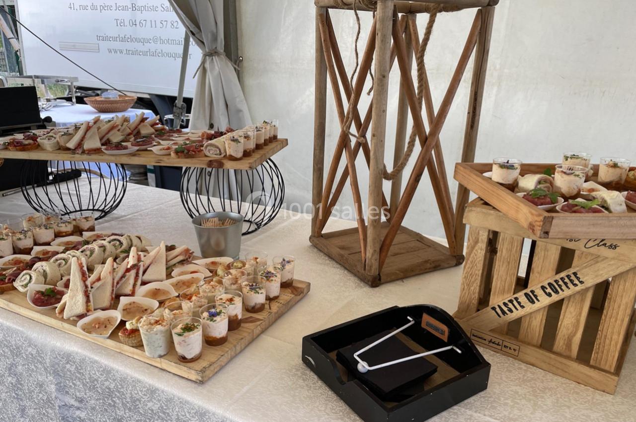 Location salle Agde (Hérault) - Salle Traiteur La Felouque #43