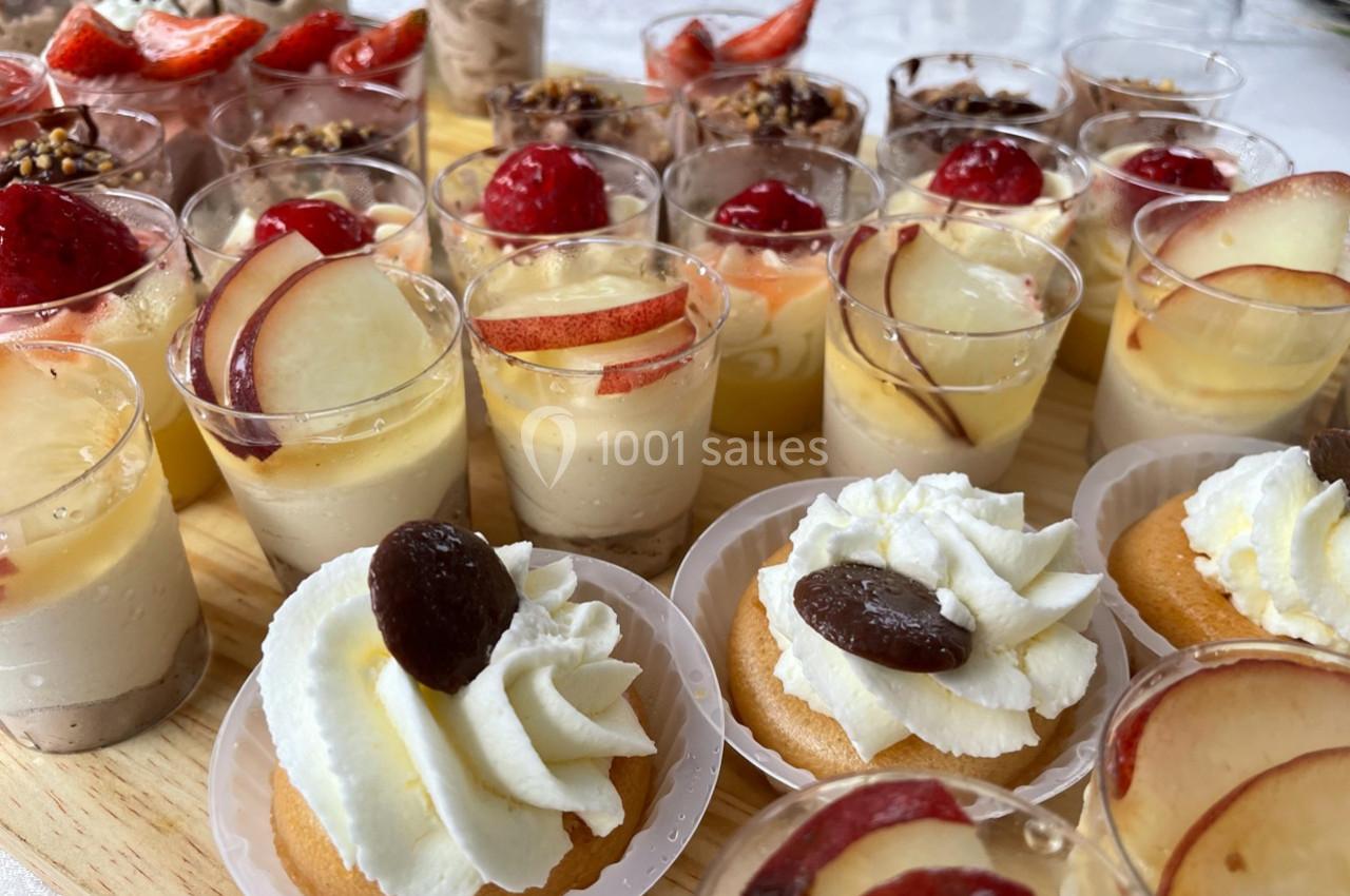 Location salle Agde (Hérault) - Salle Traiteur La Felouque #47