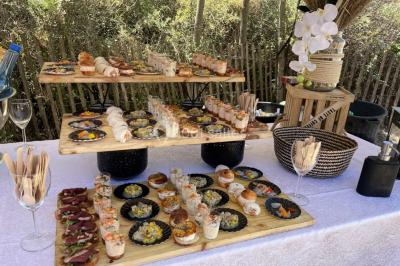 Location salle Agde (Hérault) - Salle Traiteur La Felouque #72