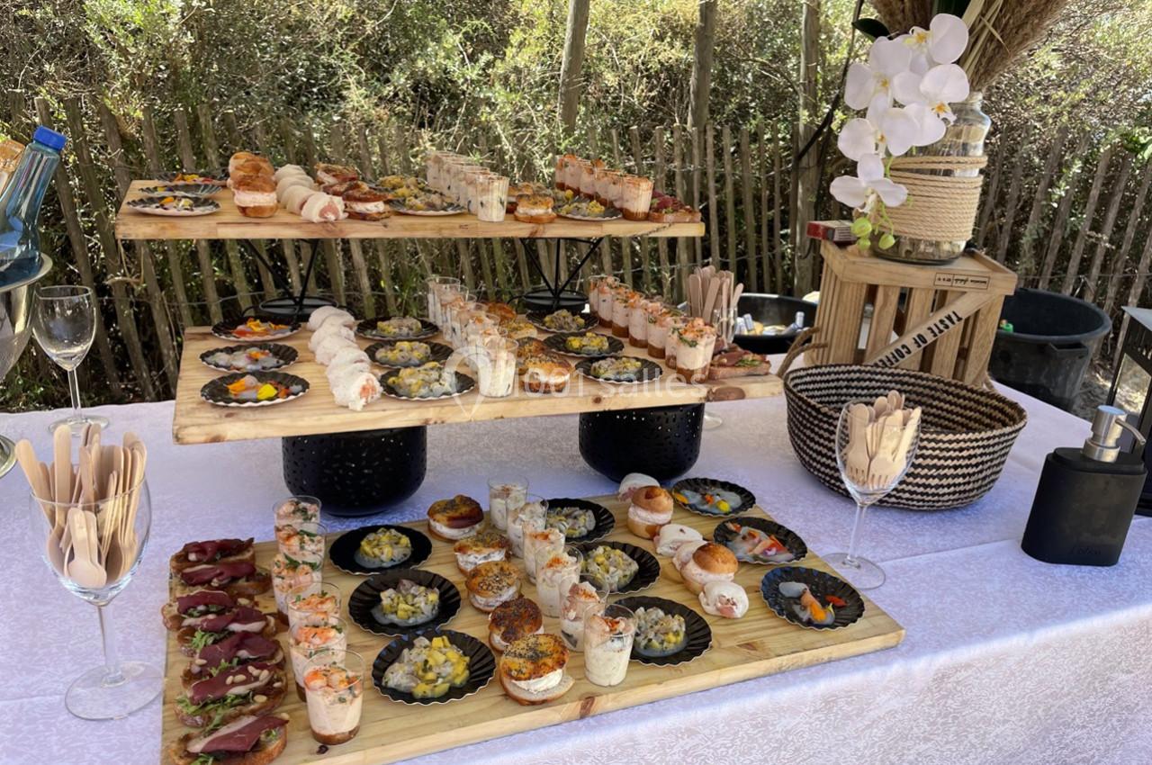 Location salle Agde (Hérault) - Salle Traiteur La Felouque #55