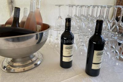 Location salle Agde (Hérault) - Salle Traiteur La Felouque #72