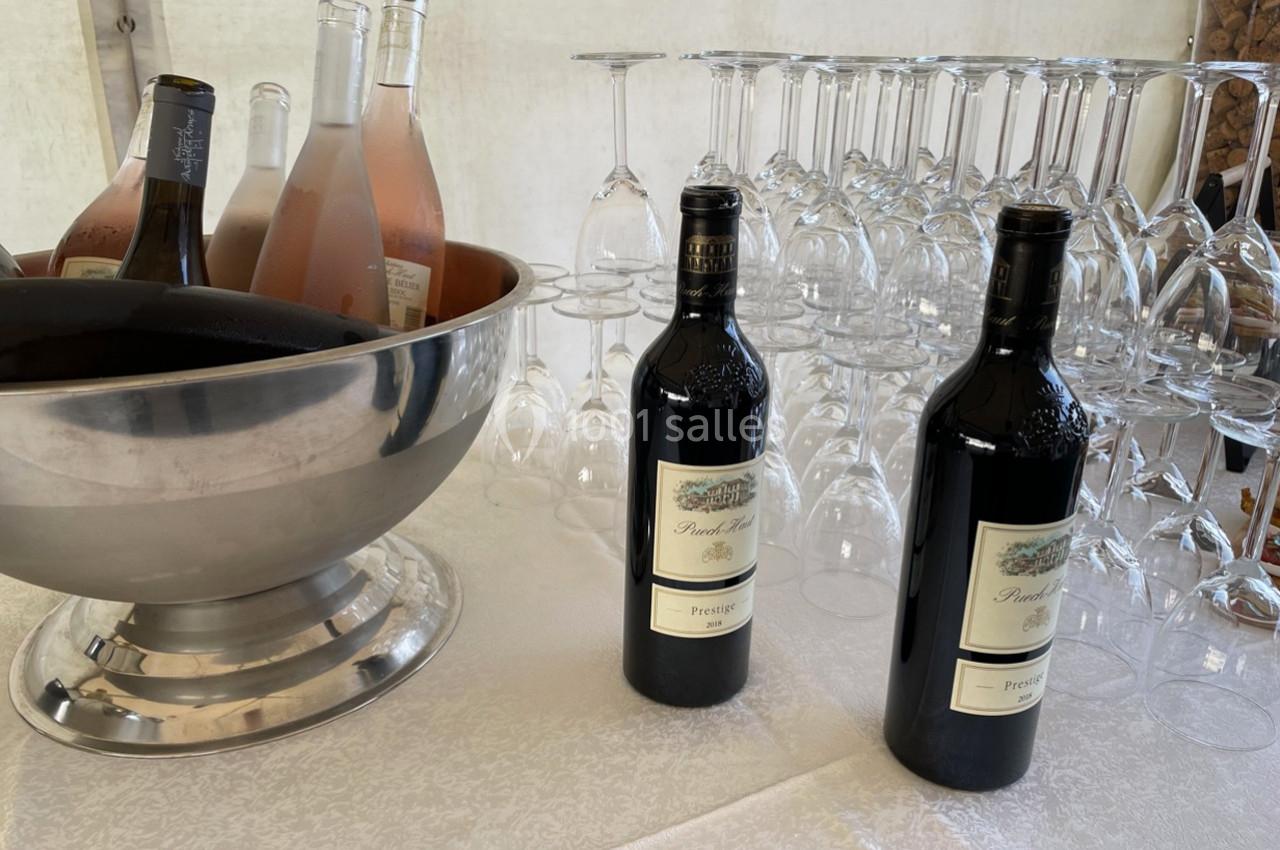 Location salle Agde (Hérault) - Salle Traiteur La Felouque #19