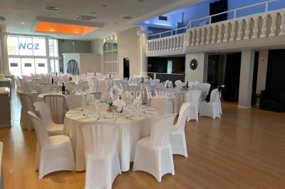 Location salle Agde (Hérault) - Salle Traiteur La Felouque #72