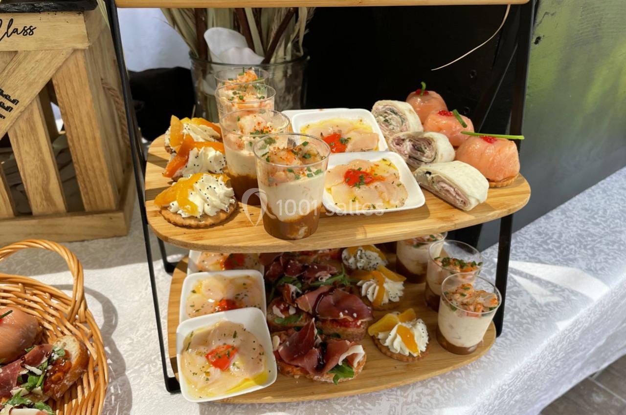 Location salle Agde (Hérault) - Salle Traiteur La Felouque #56