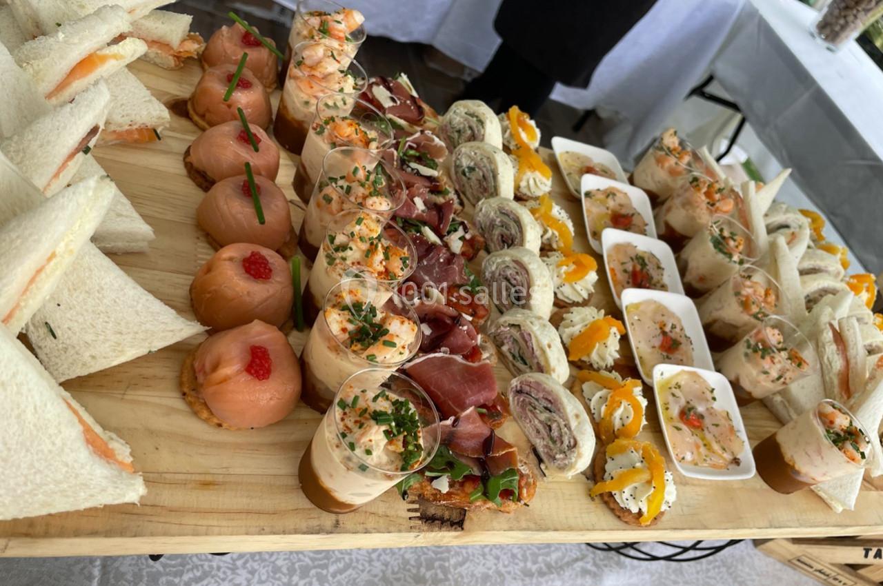 Location salle Agde (Hérault) - Salle Traiteur La Felouque #38