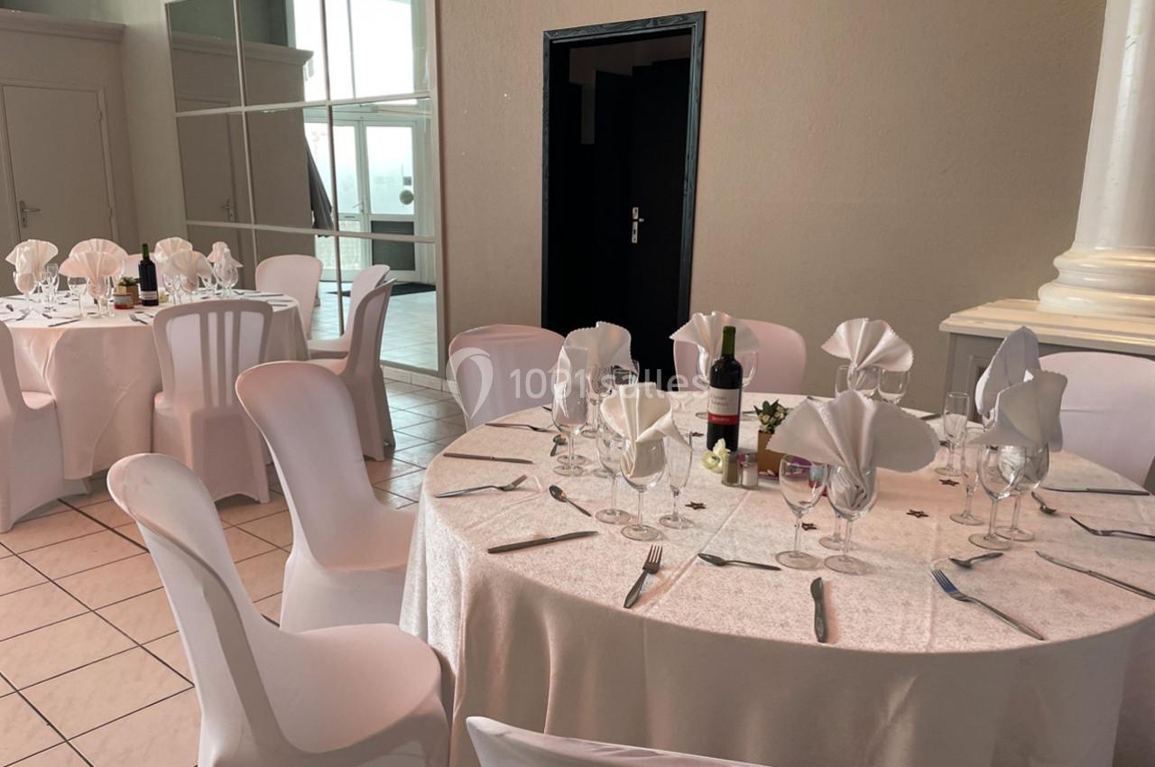 Location salle Agde (Hérault) - Salle Traiteur La Felouque #13