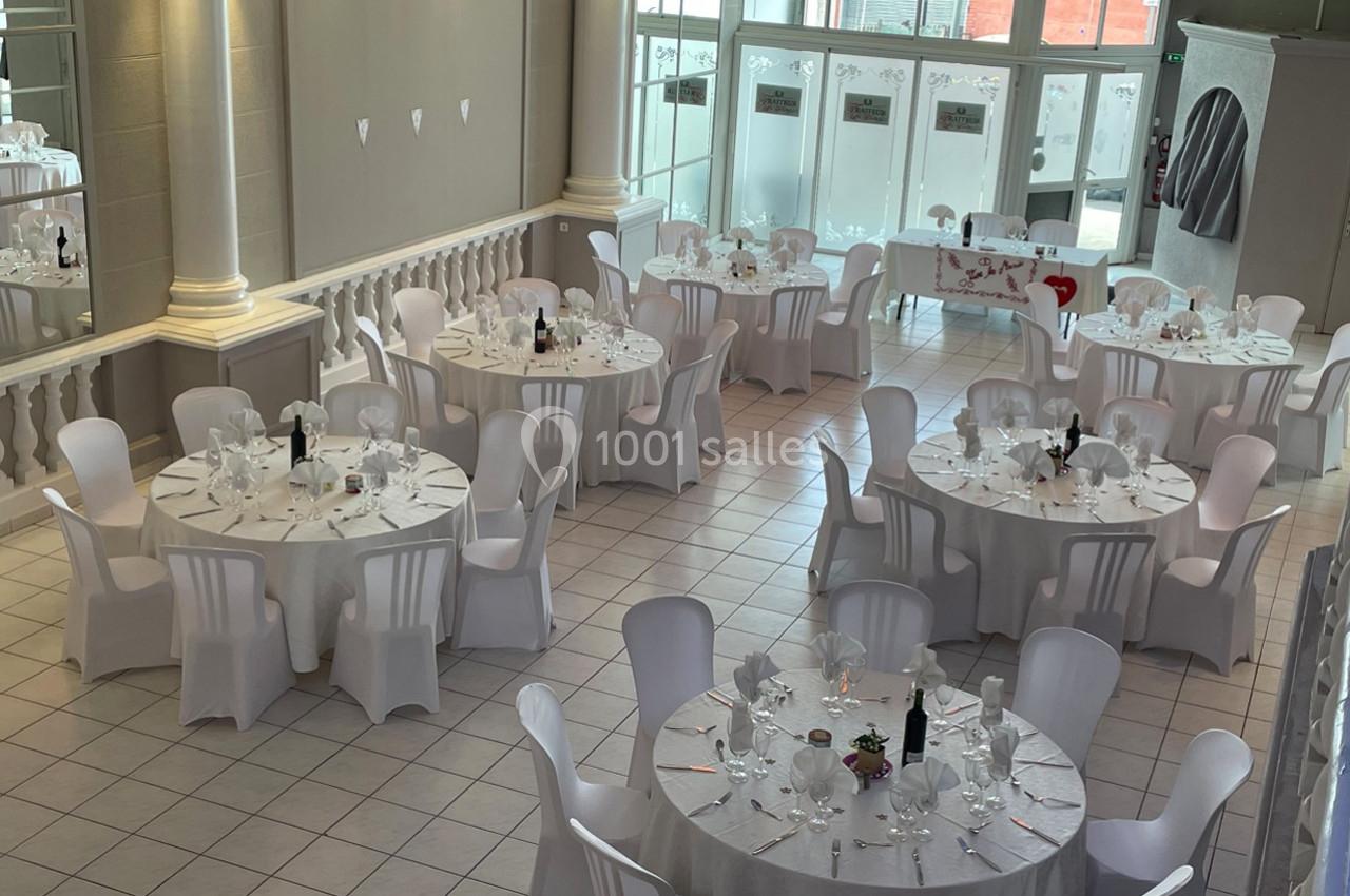 Location salle Agde (Hérault) - Salle Traiteur La Felouque #14