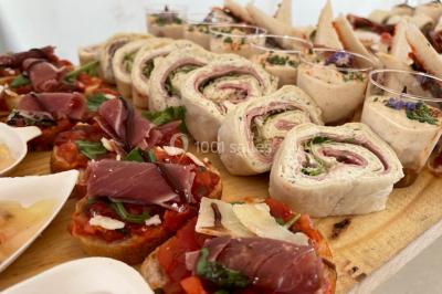 Location salle Agde (Hérault) - Salle Traiteur La Felouque #72