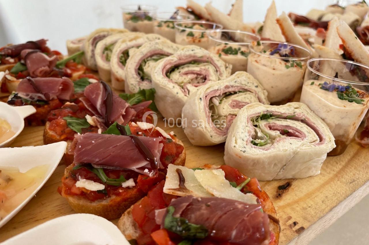 Location salle Agde (Hérault) - Salle Traiteur La Felouque #39