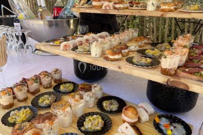 Location salle Agde (Hérault) - Salle Traiteur La Felouque #72