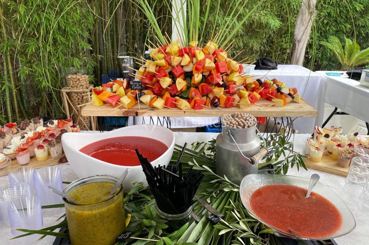 Location salle Agde (Hérault) - Salle Traiteur La Felouque #62