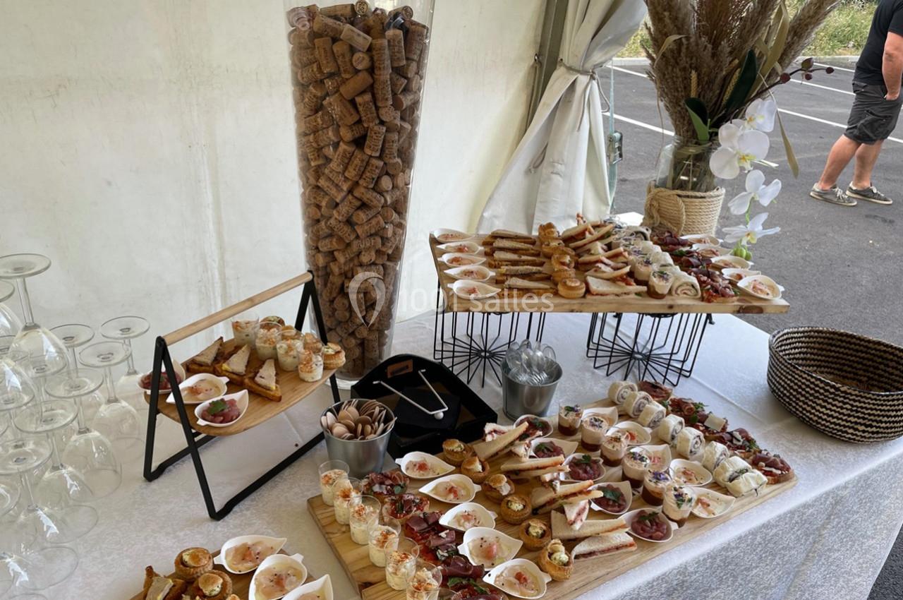 Location salle Agde (Hérault) - Salle Traiteur La Felouque #42