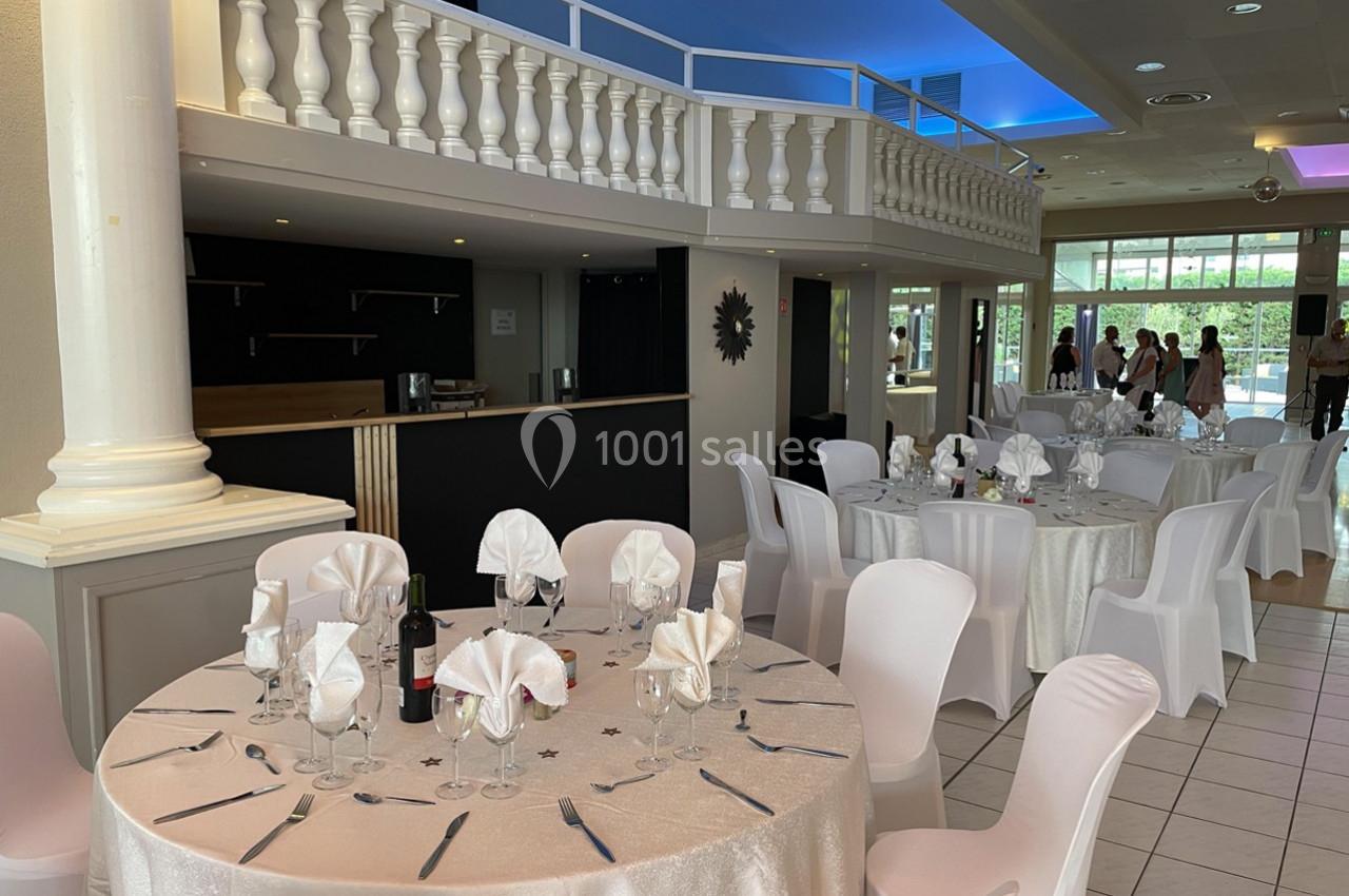 Location salle Agde (Hérault) - Salle Traiteur La Felouque #23