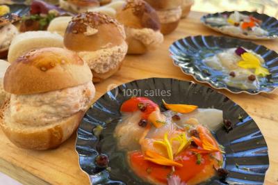 Location salle Agde (Hérault) - Salle Traiteur La Felouque #72