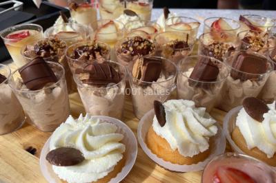 Location salle Agde (Hérault) - Salle Traiteur La Felouque #72