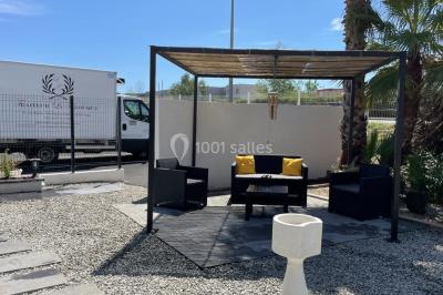 Location salle Agde (Hérault) - Salle Traiteur La Felouque #72