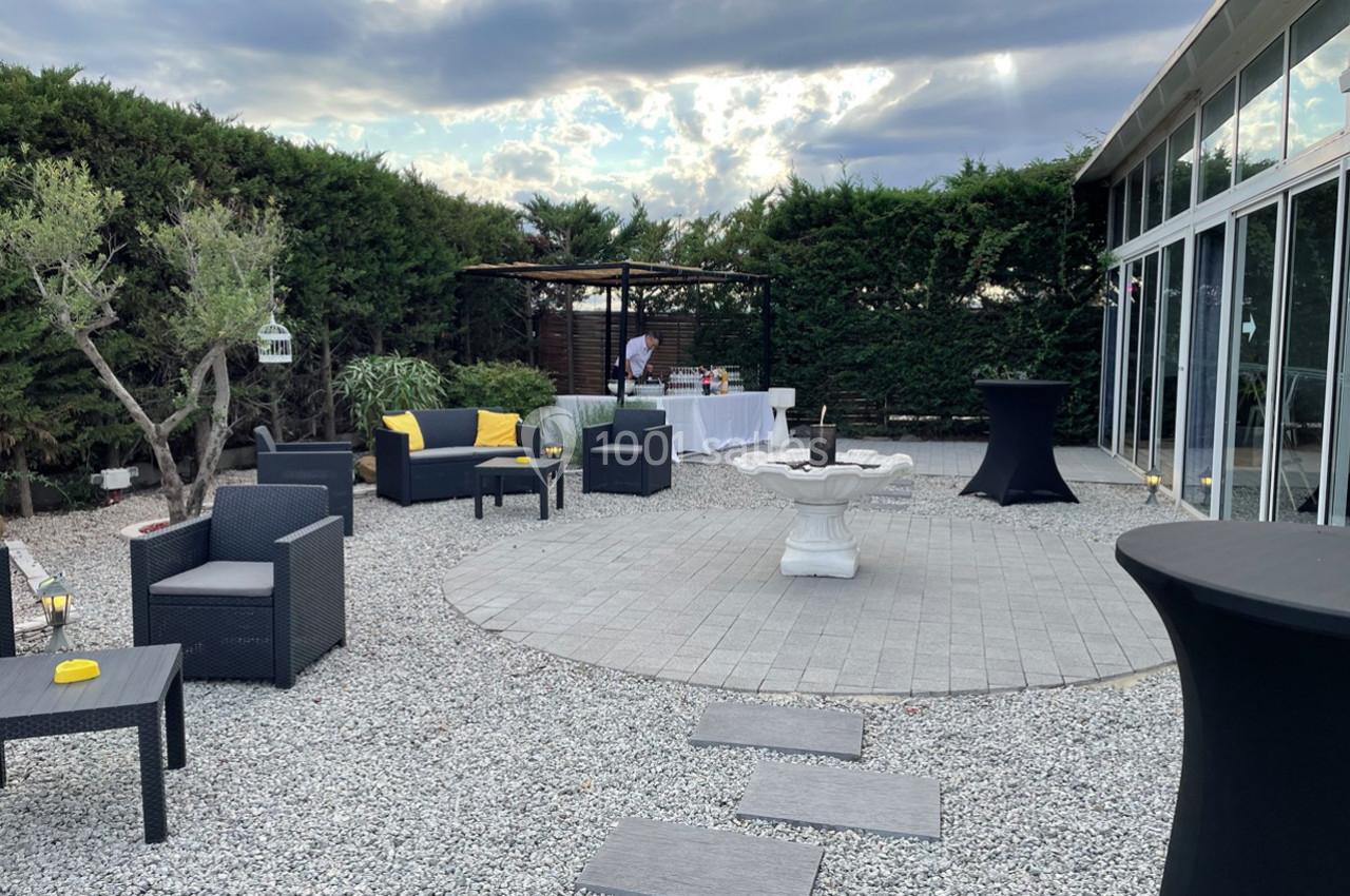 Location salle Agde (Hérault) - Salle Traiteur La Felouque #33