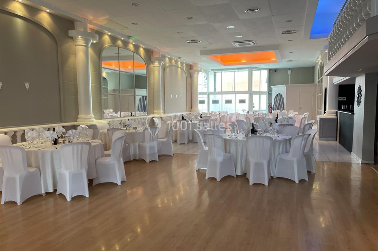 Location salle Agde (Hérault) - Salle Traiteur La Felouque #34